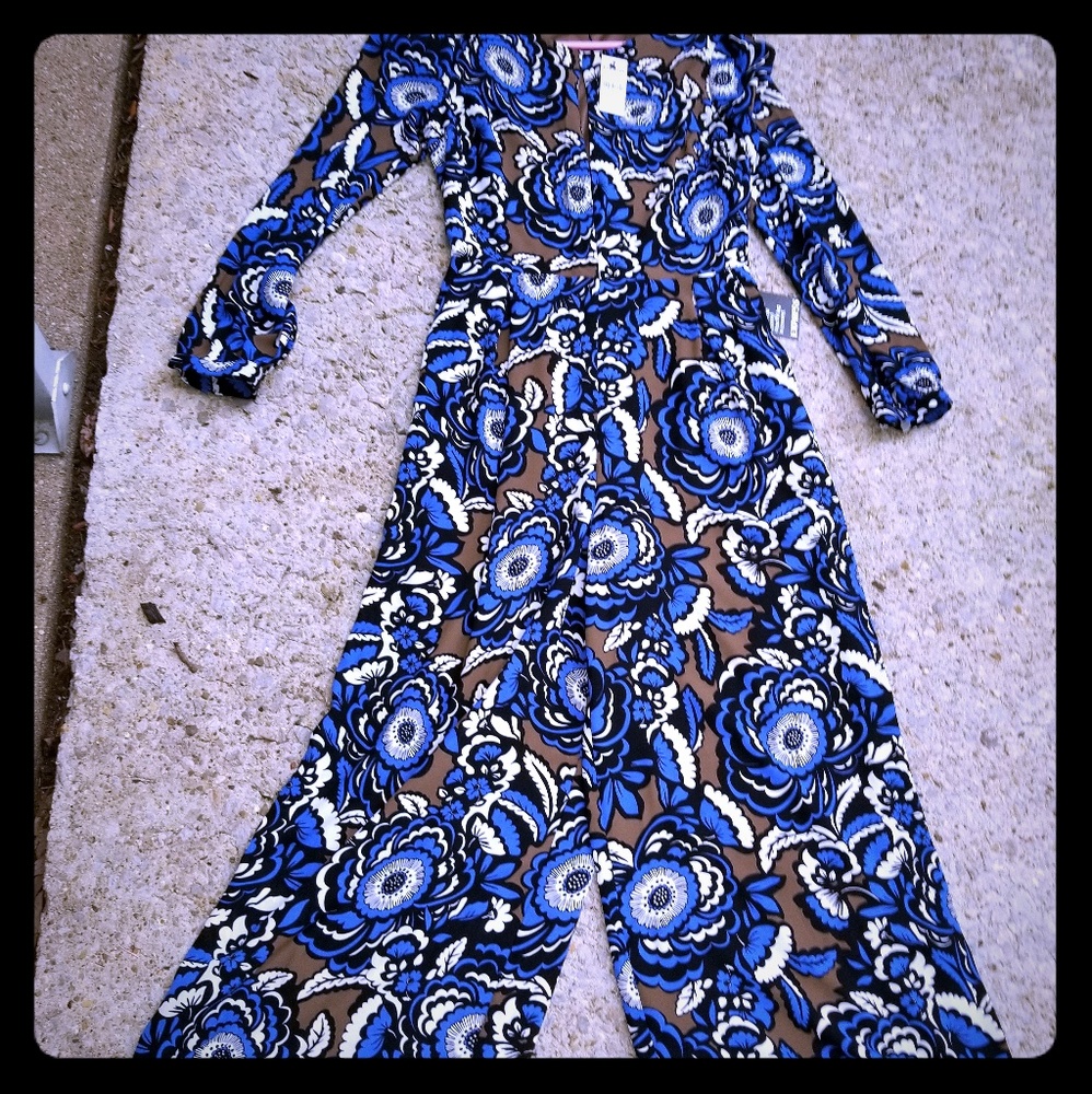 Ankle Jumpsuit